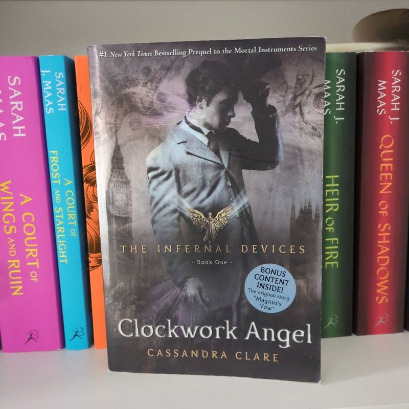 Clockwork Angel