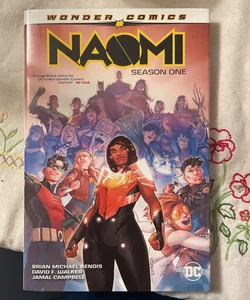 Naomi: Season One