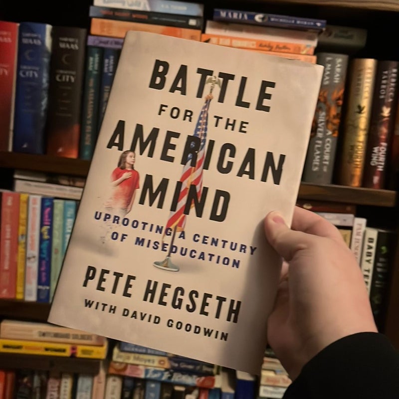 Battle for the American Mind