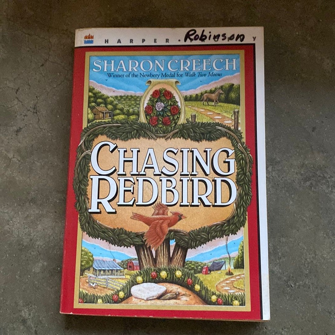 Chasing Redbird