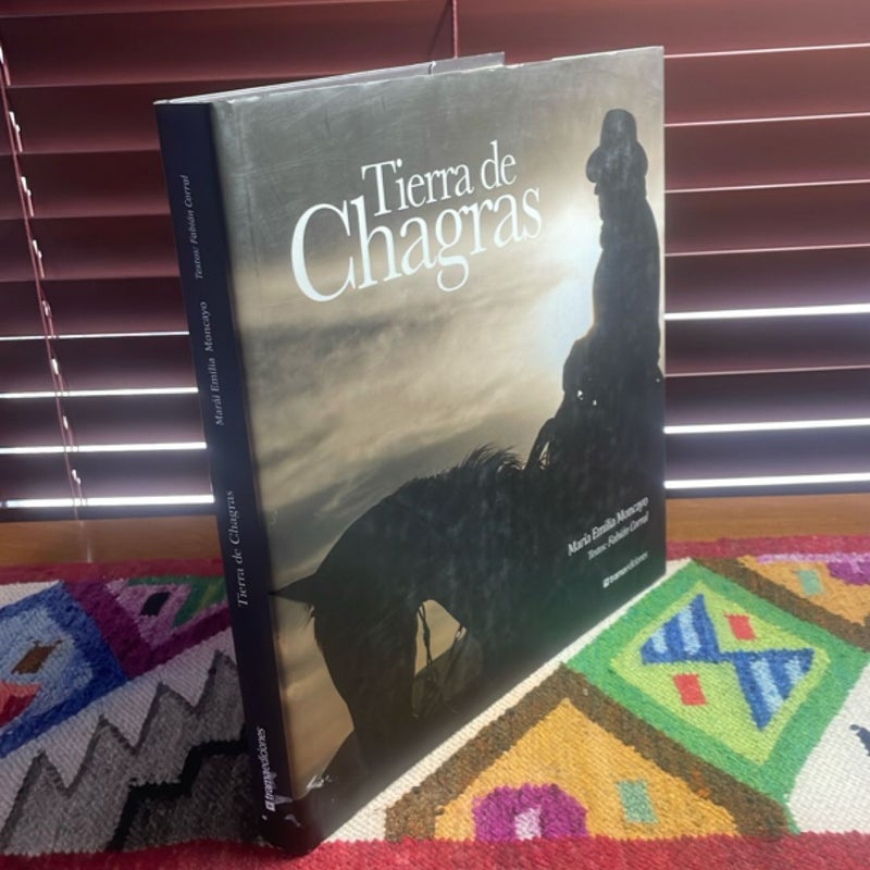 Tierra de Chagras (2013)