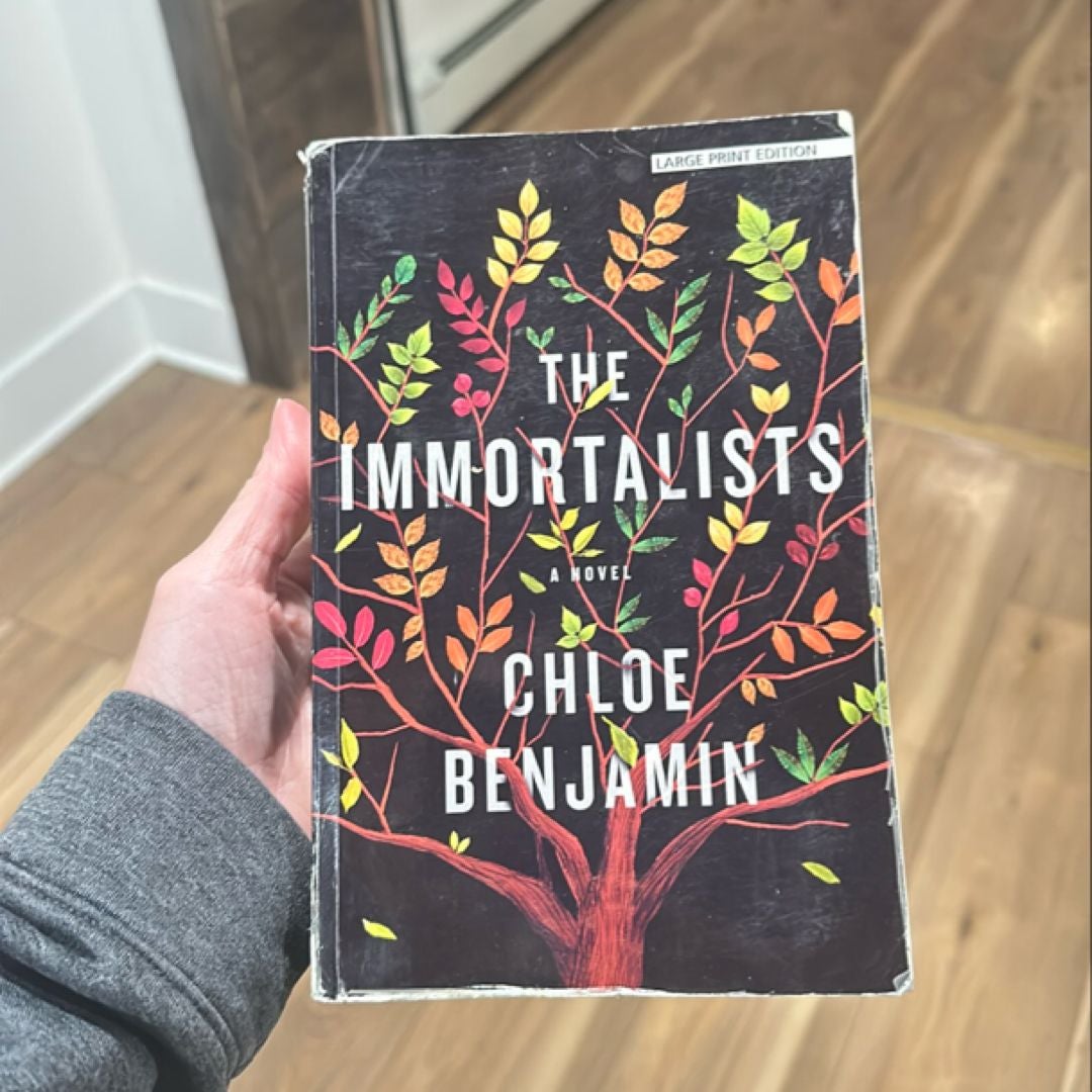 The Immortalists