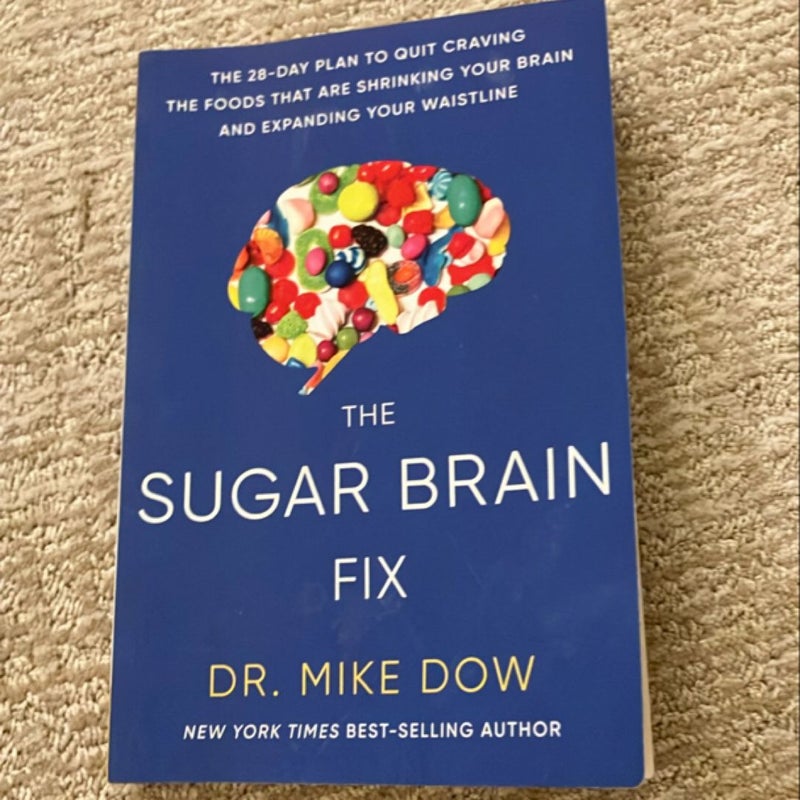 The Sugar Brain Fix