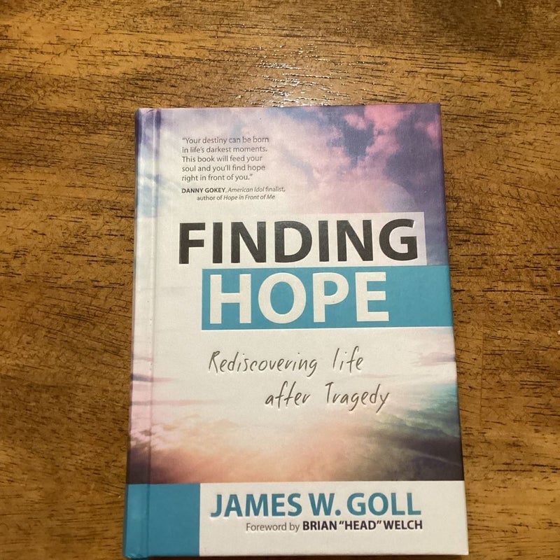 Finding Hope