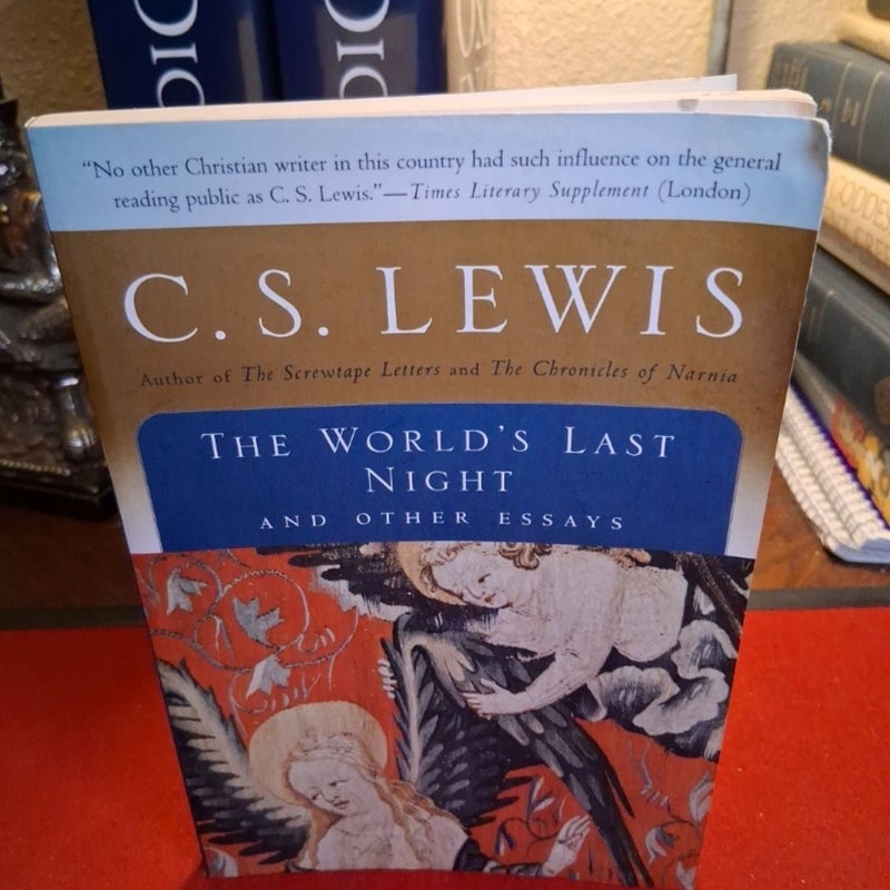 The World's Last Night