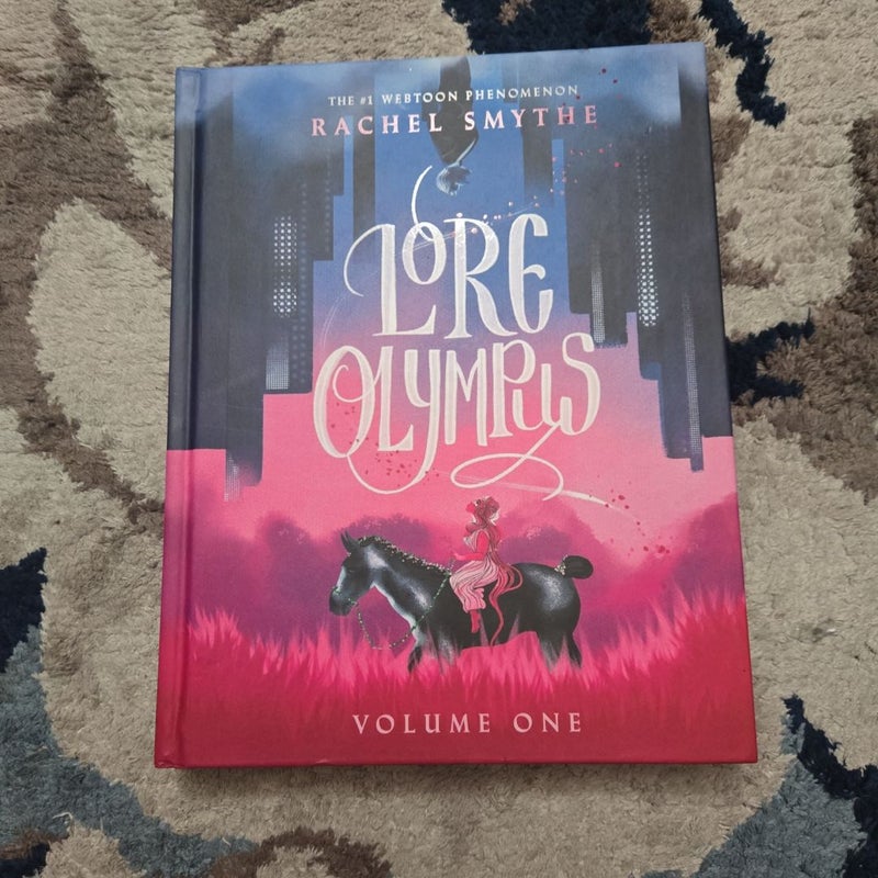 Lore Olympus: Volume One