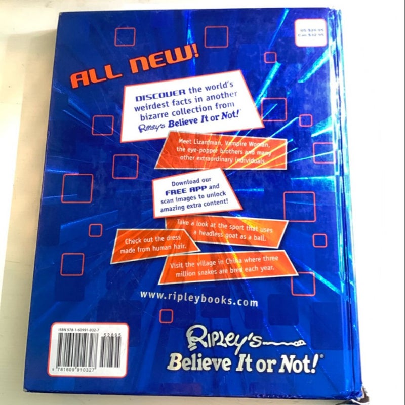 Ripley's Believe It or Not! Download the Weird