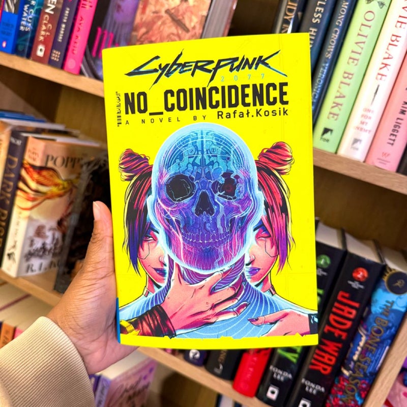 Cyberpunk 2077: No Coincidence