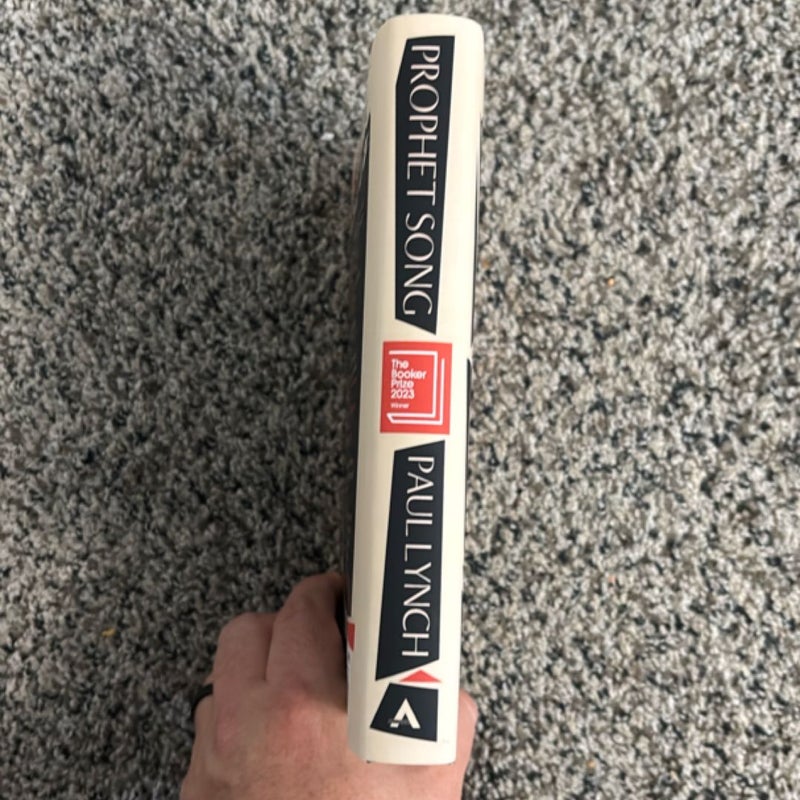 Prophet Song (first edition)