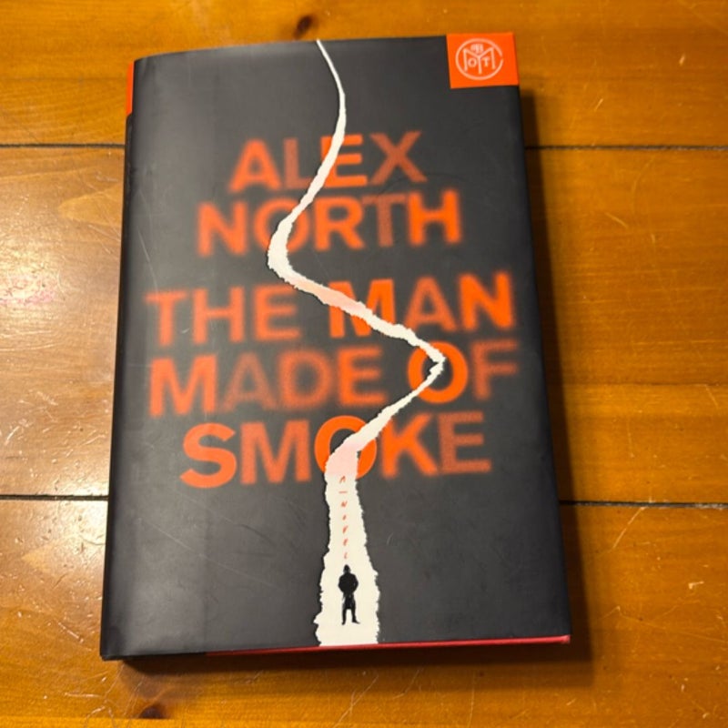 The Man Made of Smoke