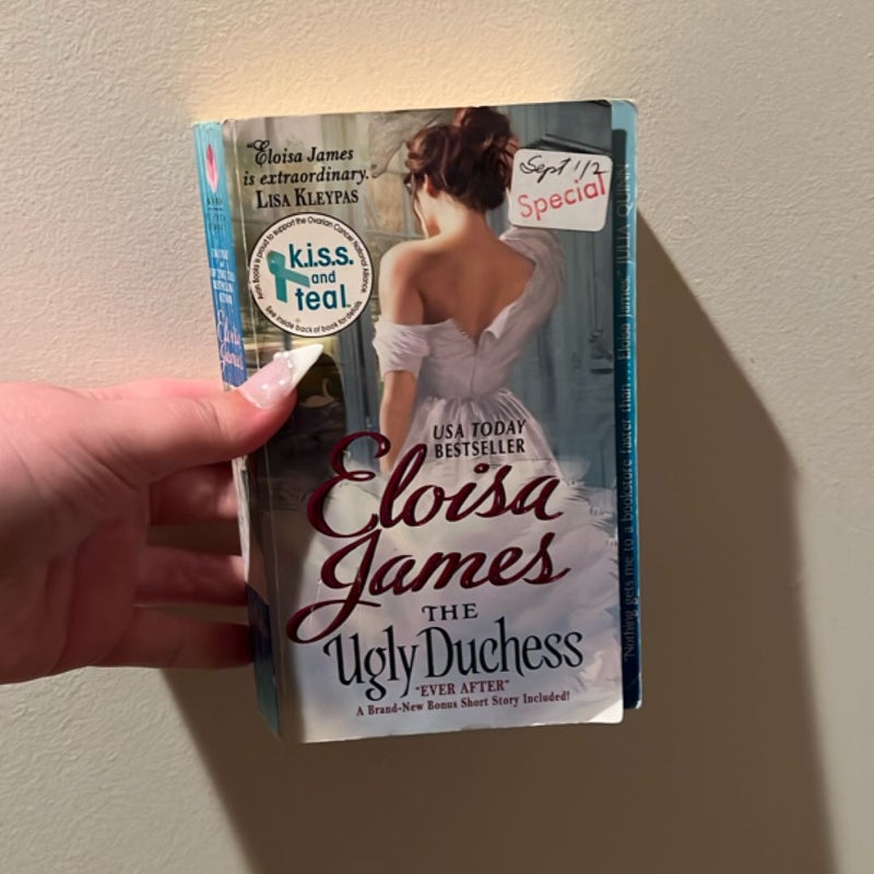 The Ugly Duchess