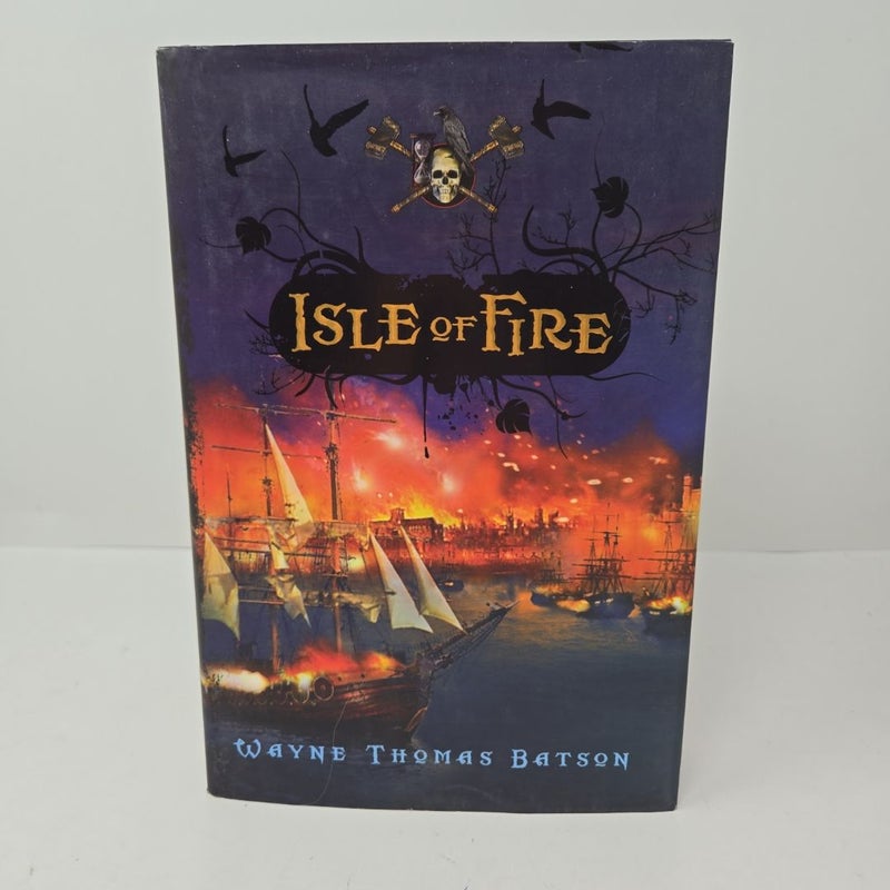 Isle of Fire