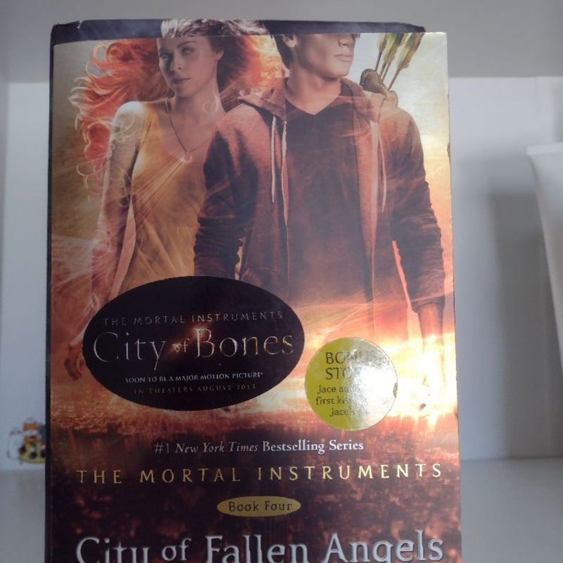 City of Fallen Angels