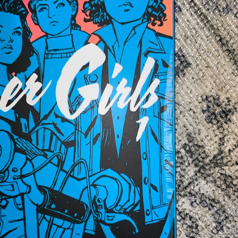 Paper Girls