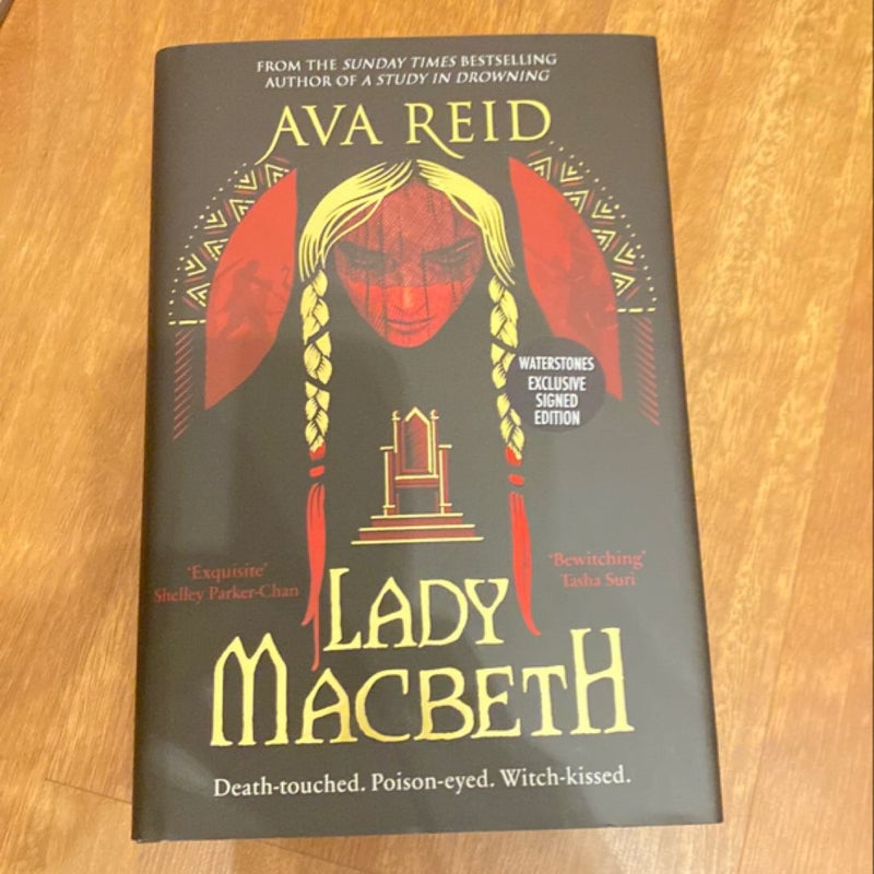 Lady Macbeth - Waterstones Edition