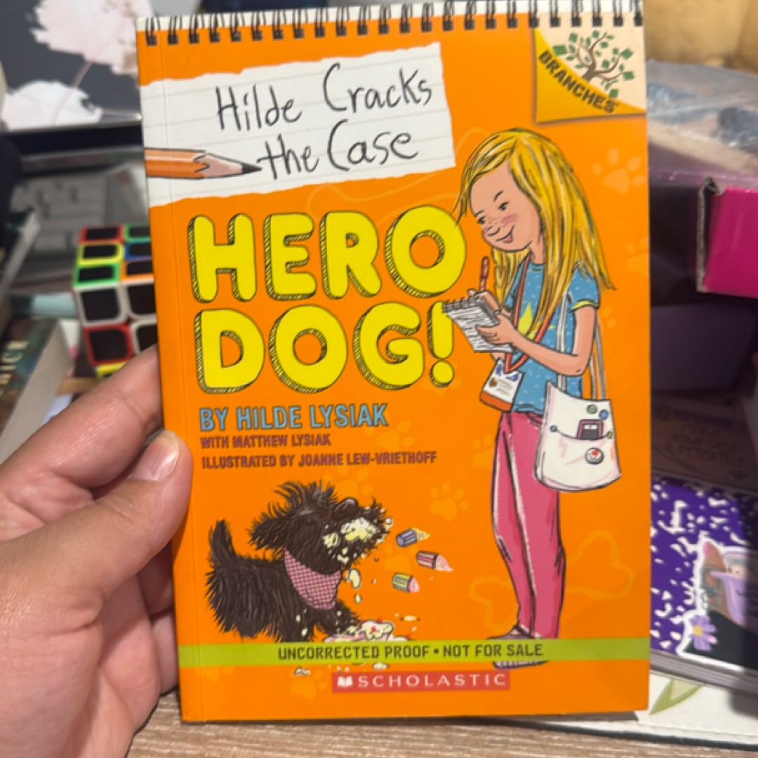 Hilde Cracks The Case 