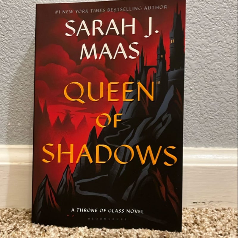 Queen of Shadows