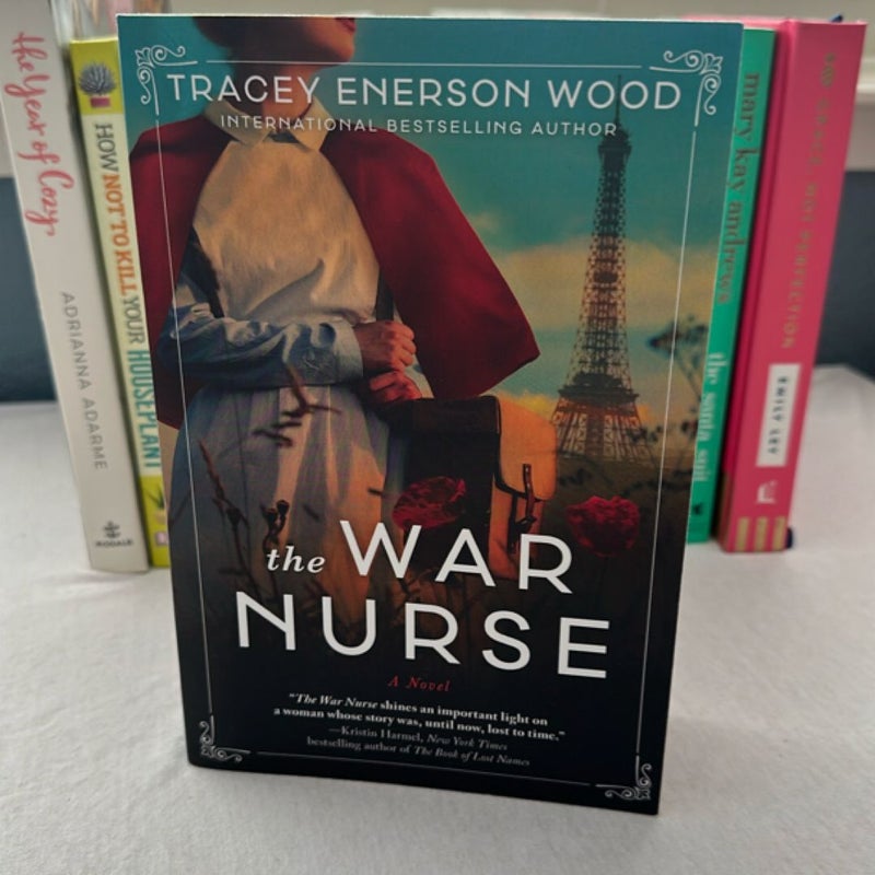 The War Nurse
