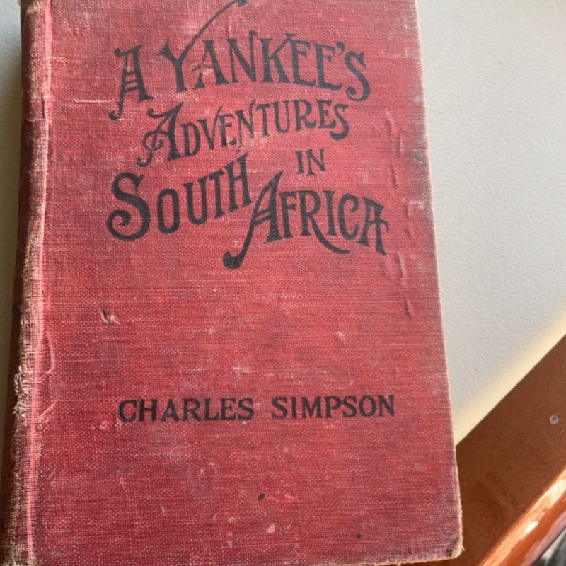 A Yankees adventures in South Africa