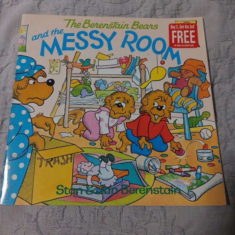 The Berenstain Bears and the Messy Room