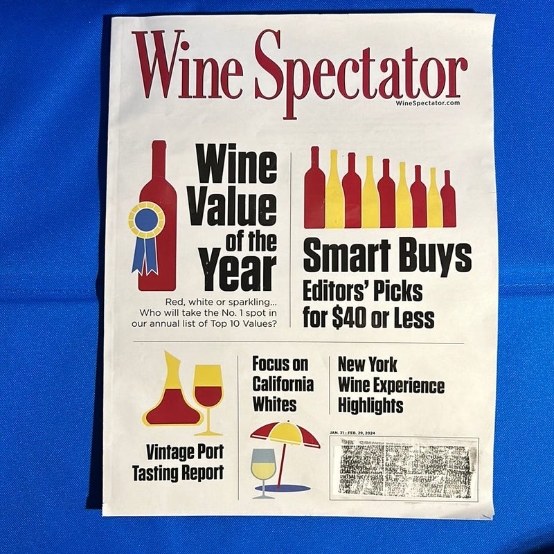 Wine Spectator