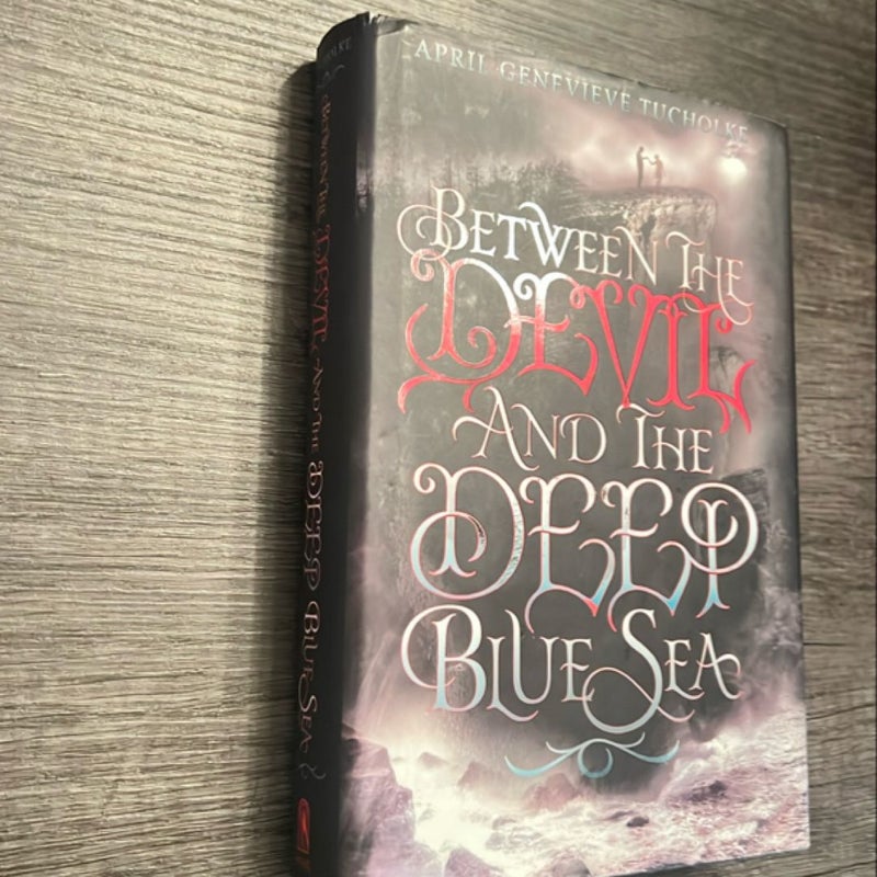 Between the Devil and the Deep Blue Sea