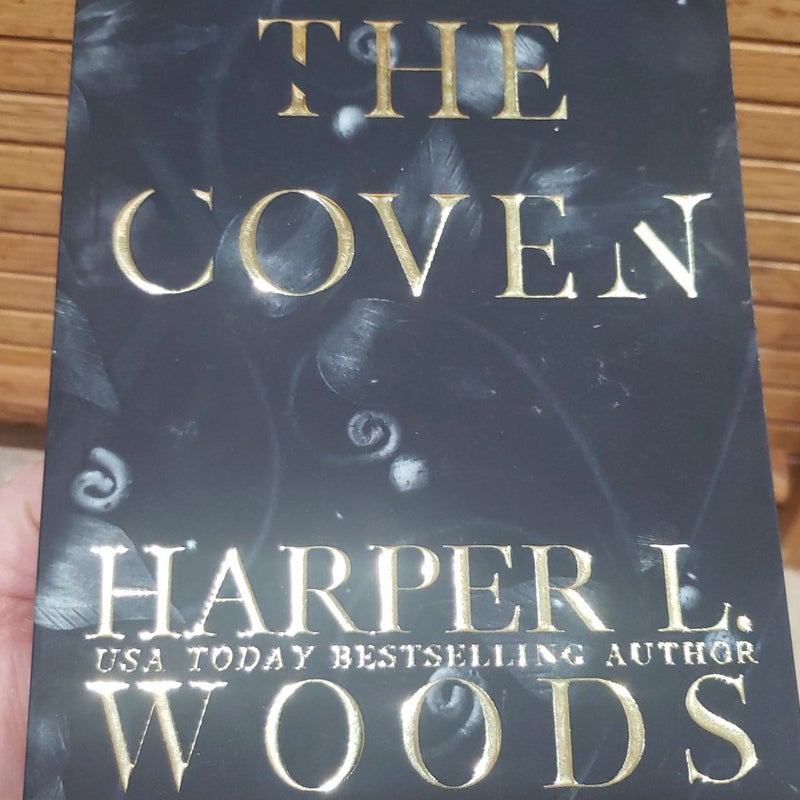 Stream {READ} 📚 The Coven: Special Edition (Coven of Bones, 1) Hardcover –  Special Edition, August 6, by Alghamdistiegemeierk