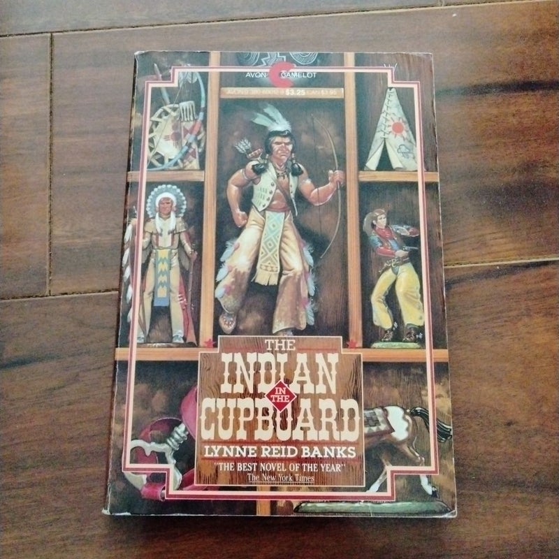 The Indian in the Cupboard