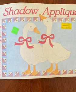 Shadow Appliqué 