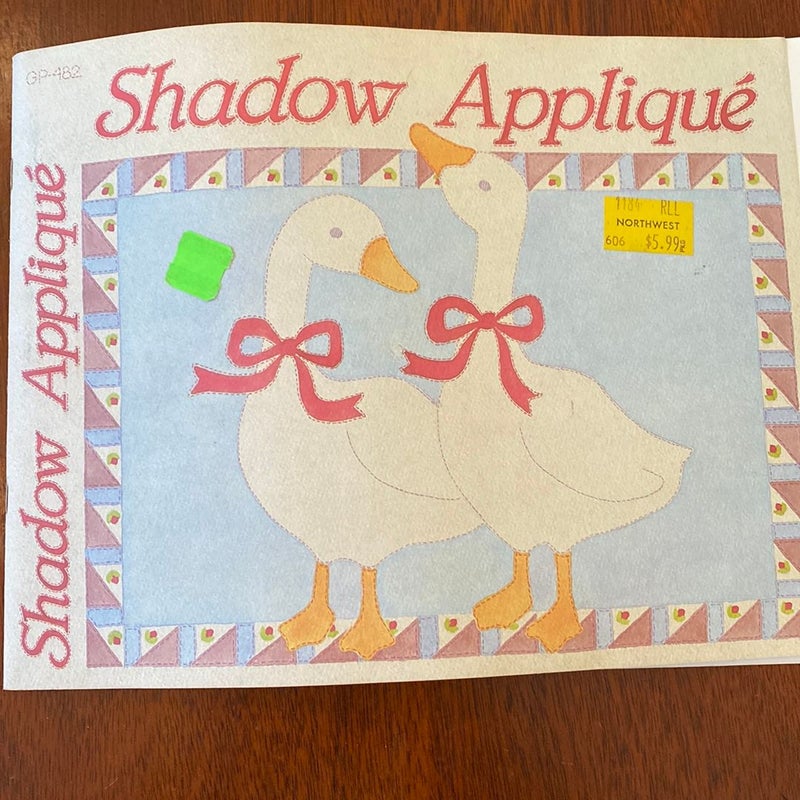 Shadow Appliqué 