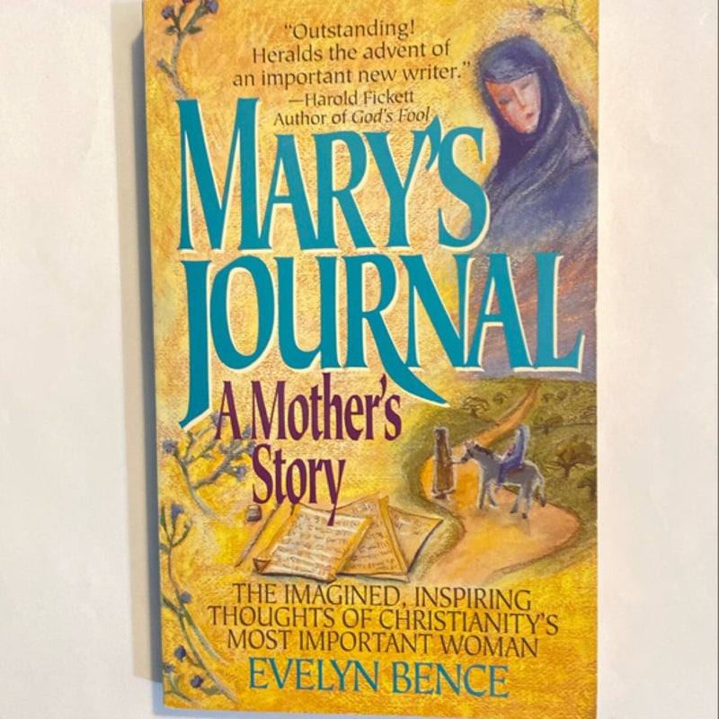 Mary's Journal