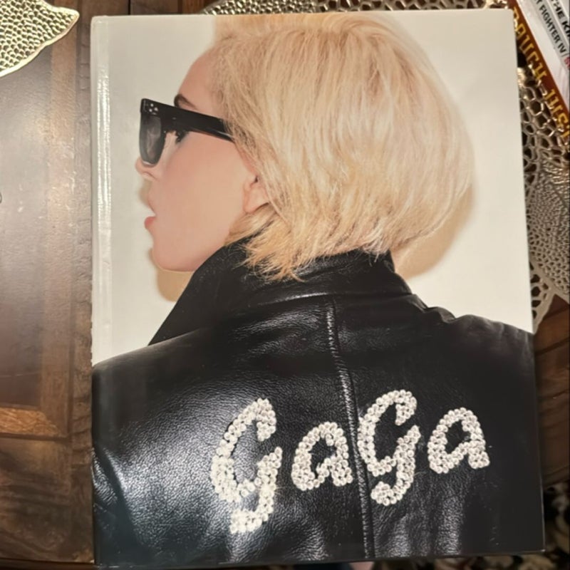 LADY GAGA X TERRY RICHARDSON