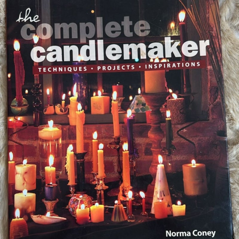 The Complete Candlemaker