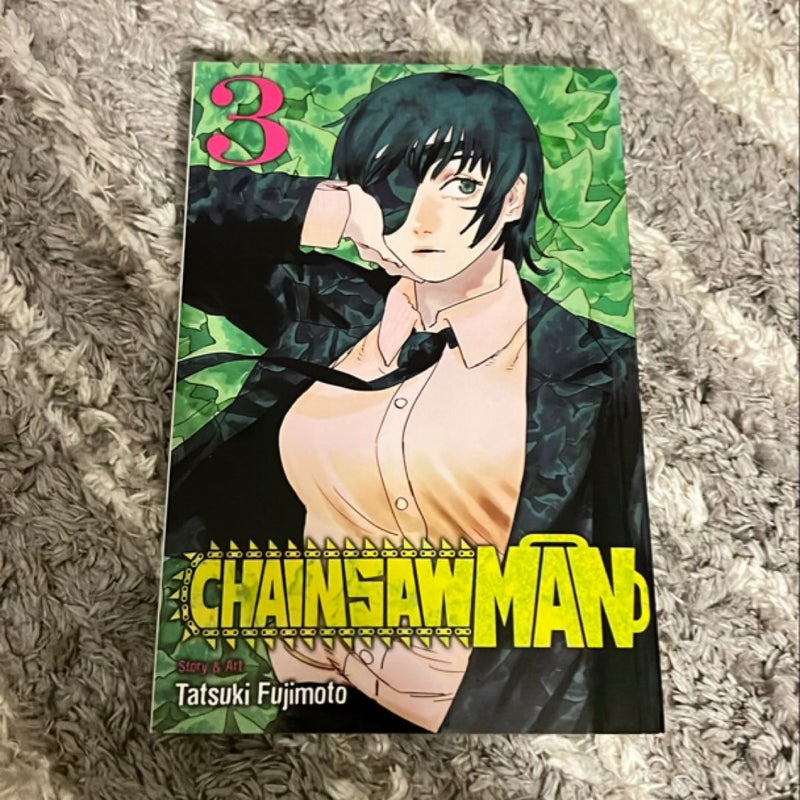 Chainsaw Man, Vol. 1-5