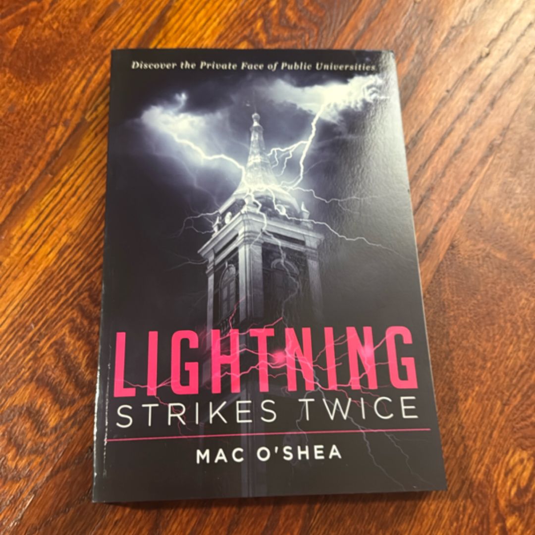 Lightning Strikes Twice