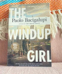 The Windup Girl