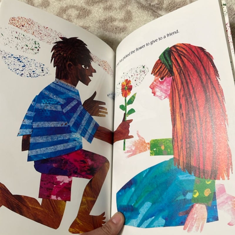 The Tiny Seed