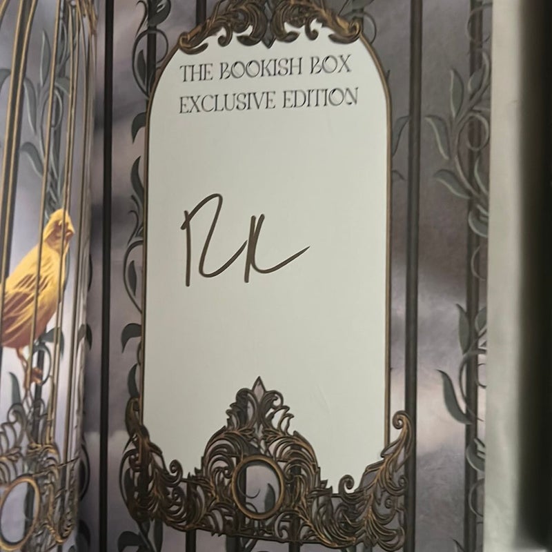  The Plated Prisoner Exclusive Edition Set