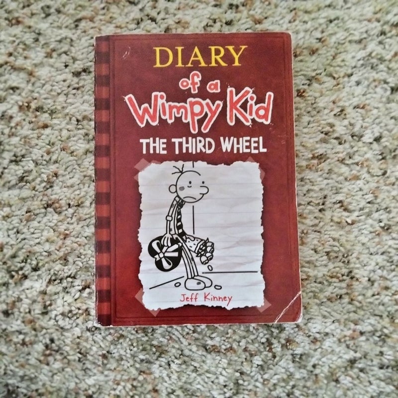 Diary of a Wimpy Kid