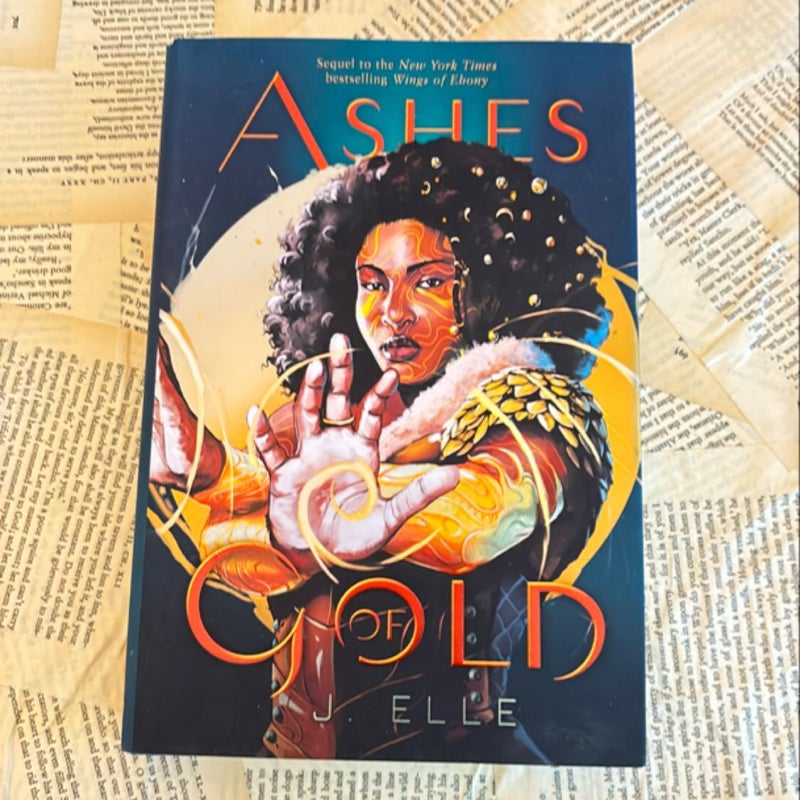 Ashes of Gold