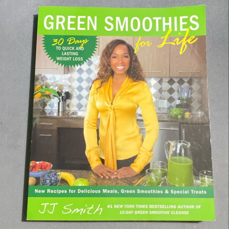 Green Smoothies for Life