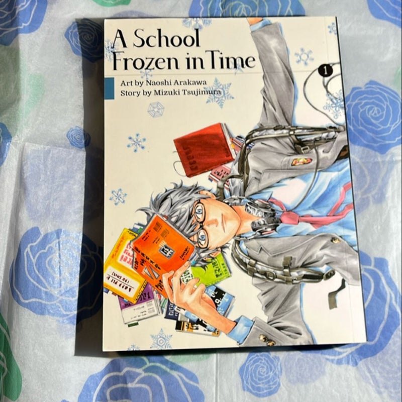 A School Frozen in Time, Volume 1