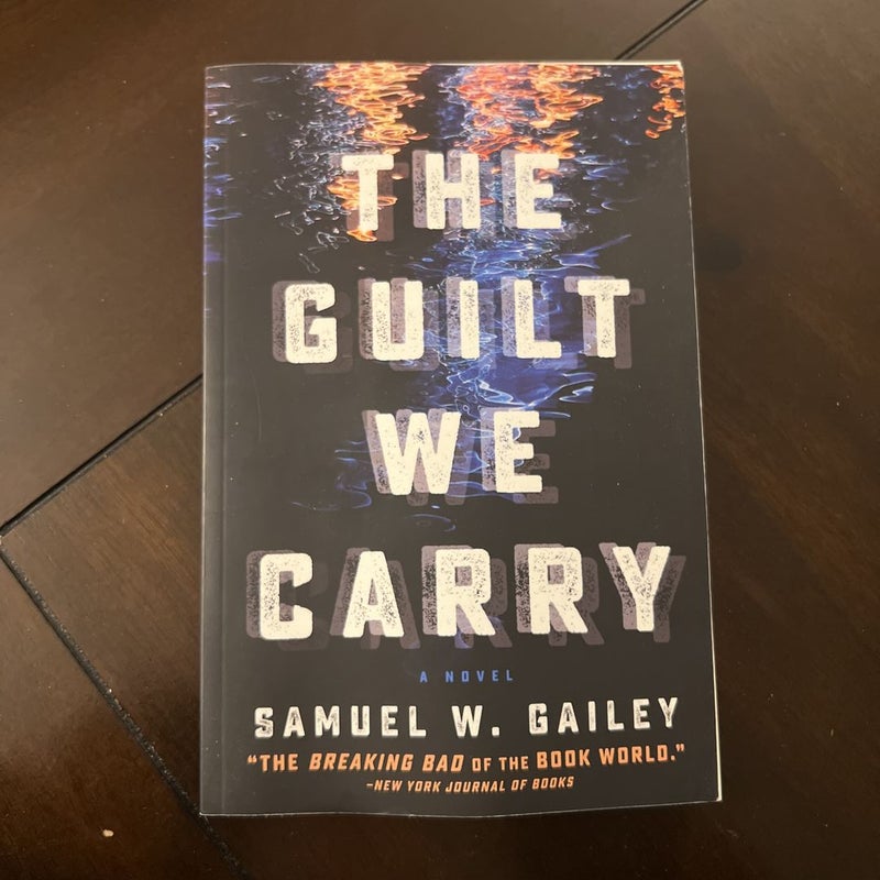 The Guilt We Carry