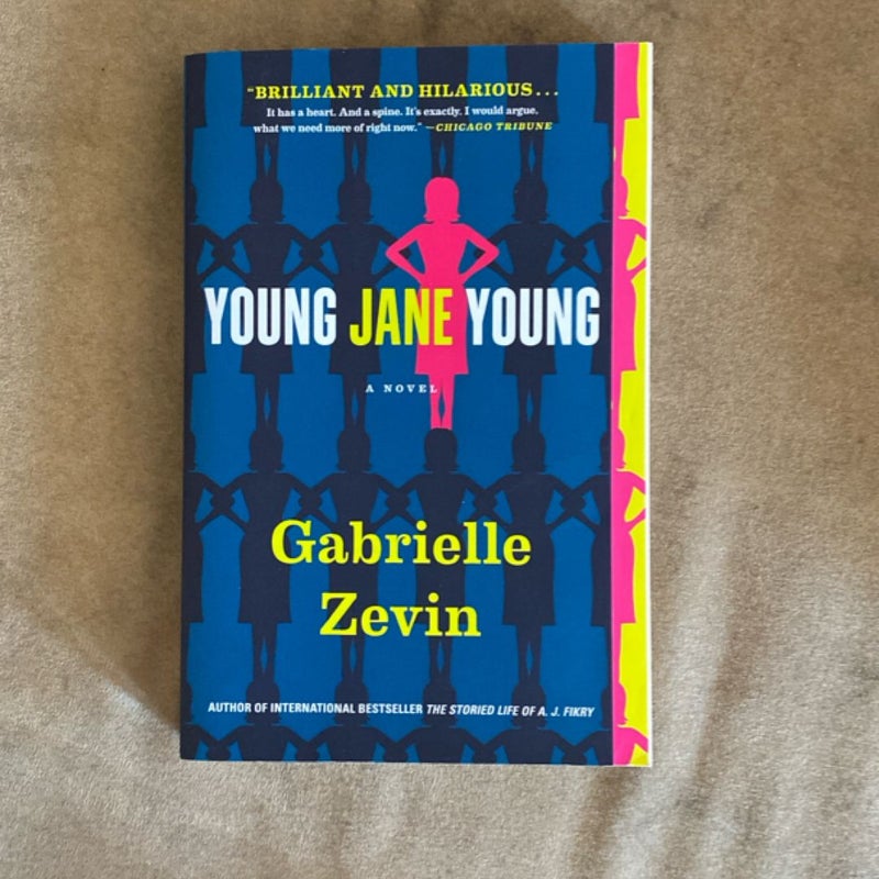 Young Jane Young