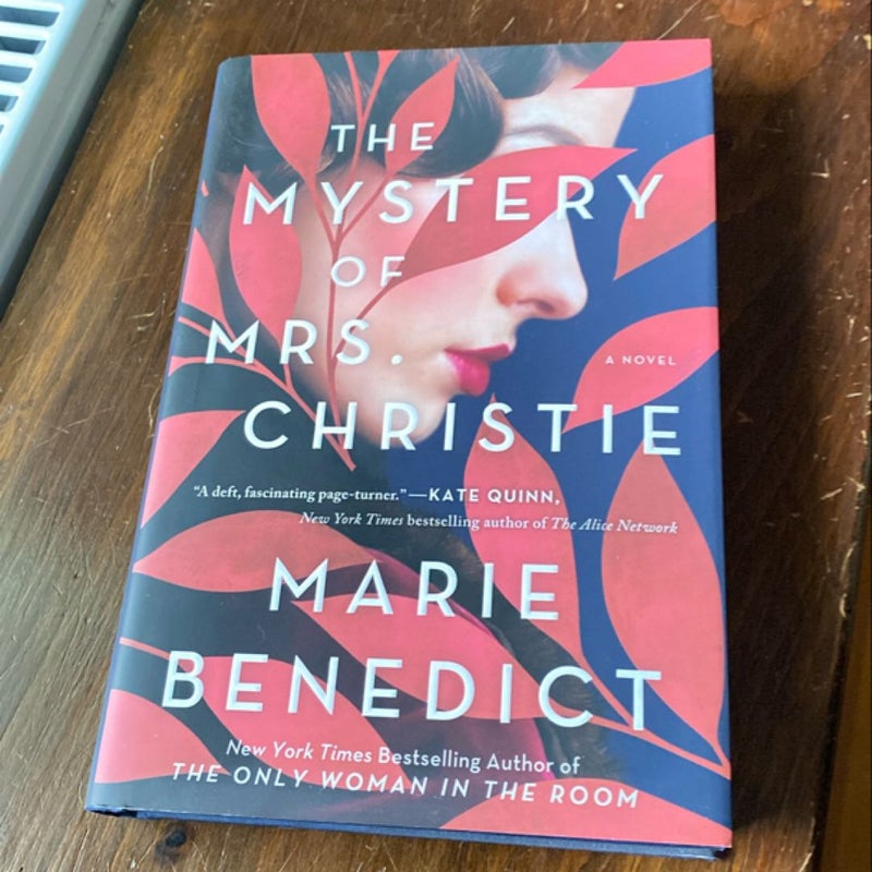 The Mystery of Mrs. Christie