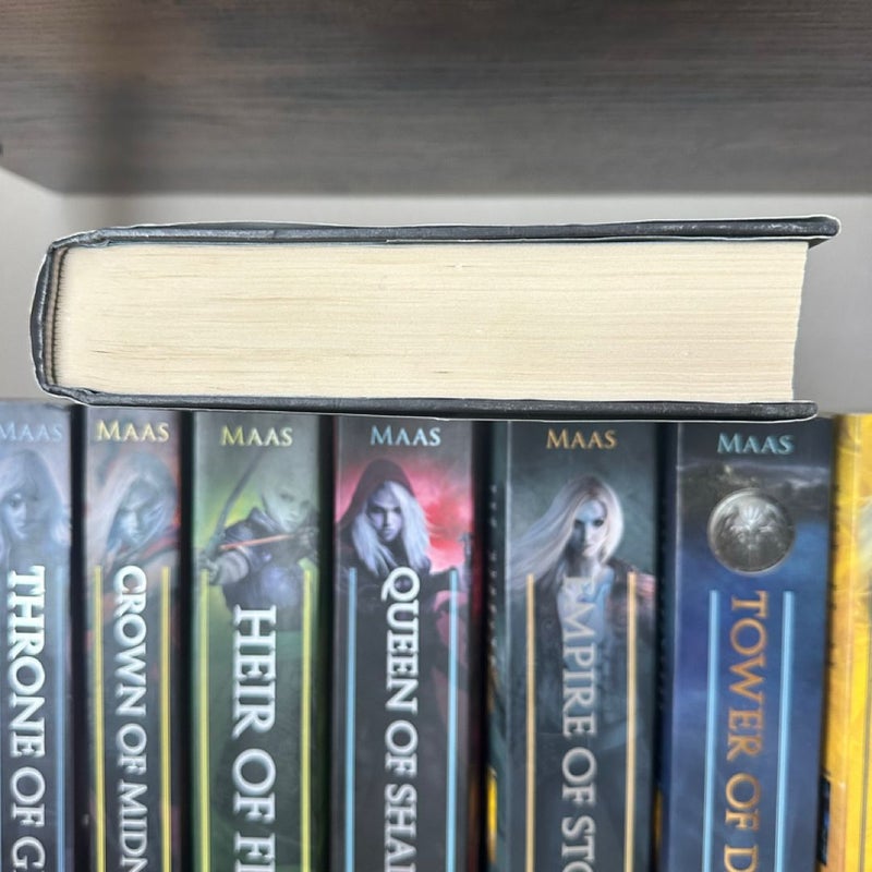 Empire of Storms - Special Edition OOP
