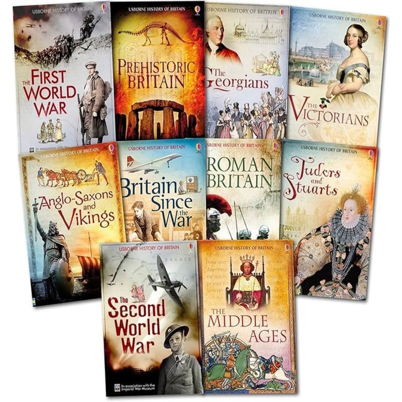 History of Britain Collection