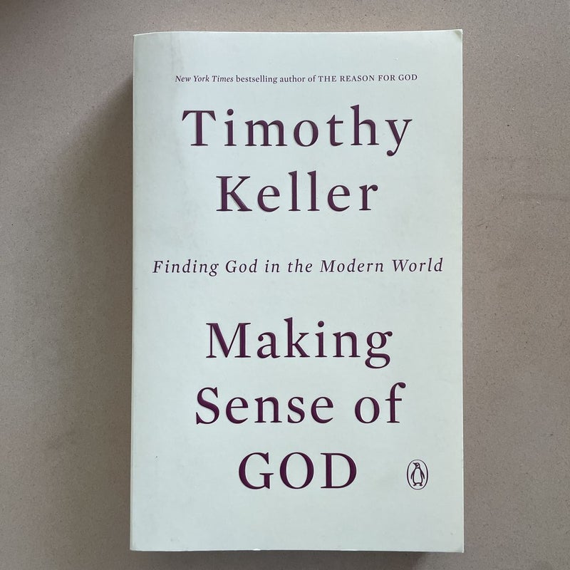 Making Sense of God