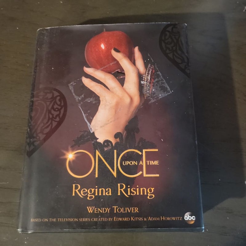 Once upon a Time Regina Rising