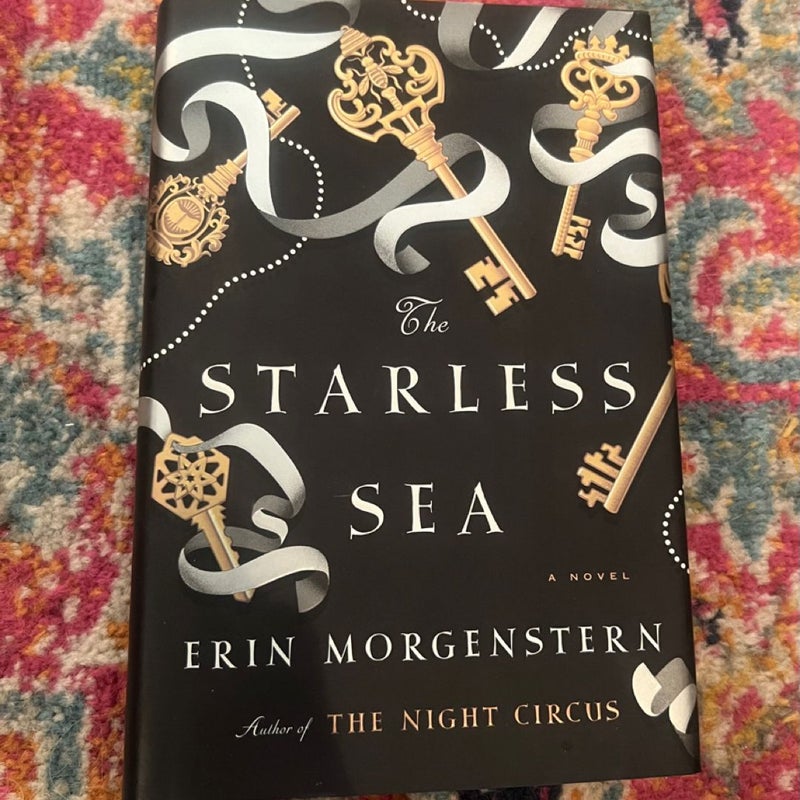 The Starless Sea